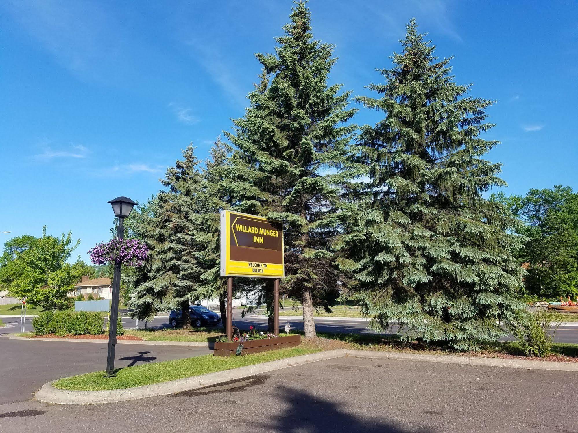 Willard Munger Inn Duluth Exterior foto